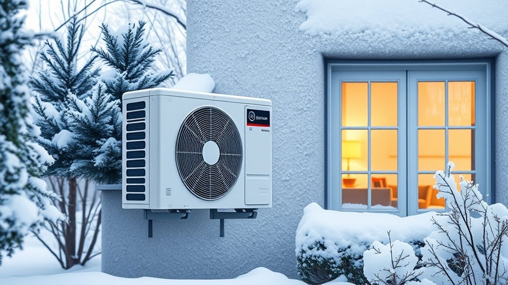 cold climate performance factors