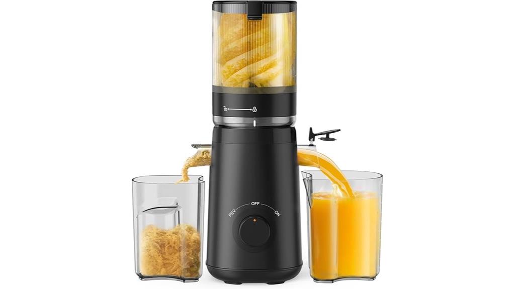 cold press juicer 5 3