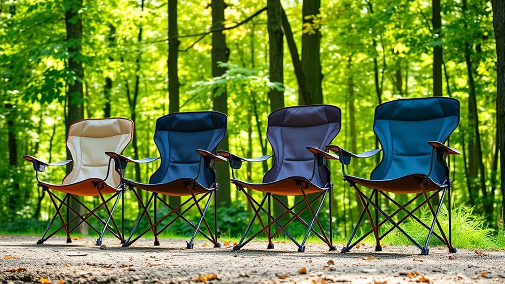 comfort durability portability features