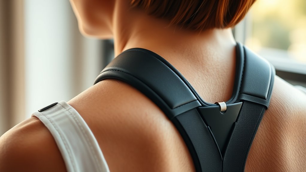 comfort fit adjustability material