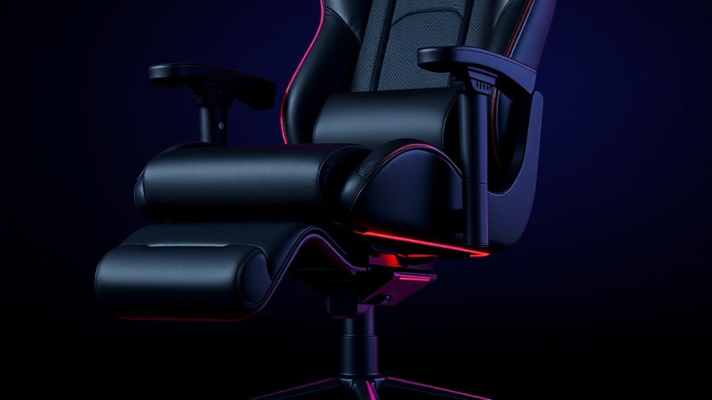 comfort support adjustability durability