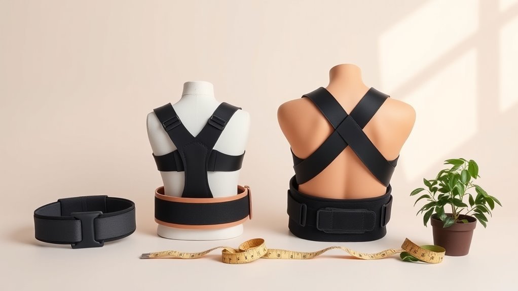 comfortable adjustable targeted fit