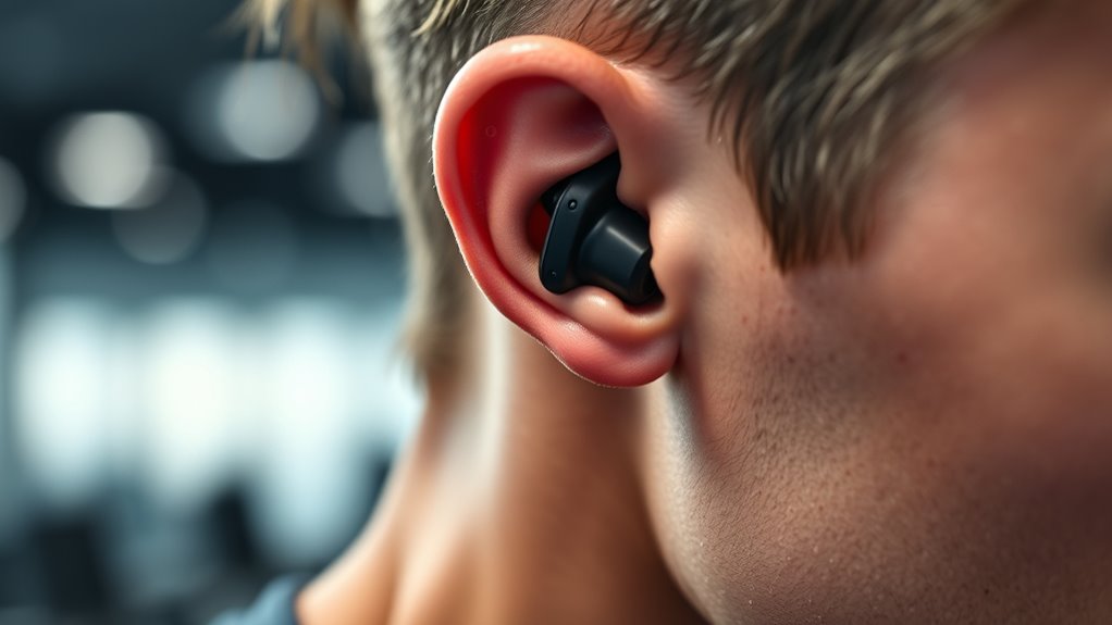 comfortable durable workout earbuds