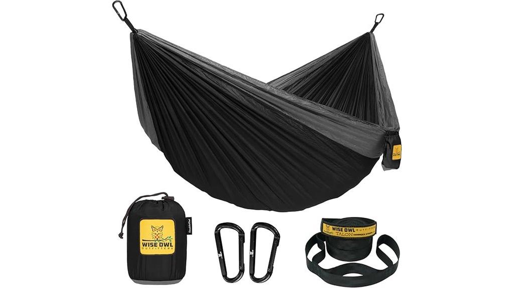 comfortable outdoor sleeping gear