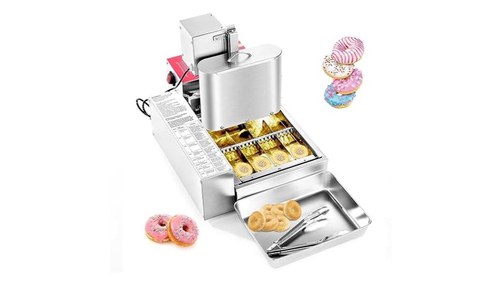 commercial donut maker
