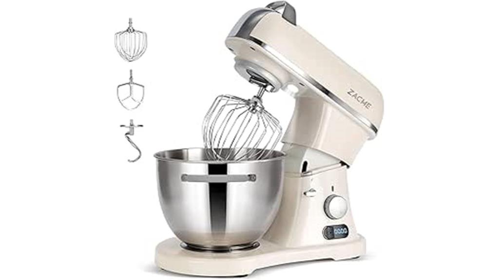 commercial nsf stand mixer