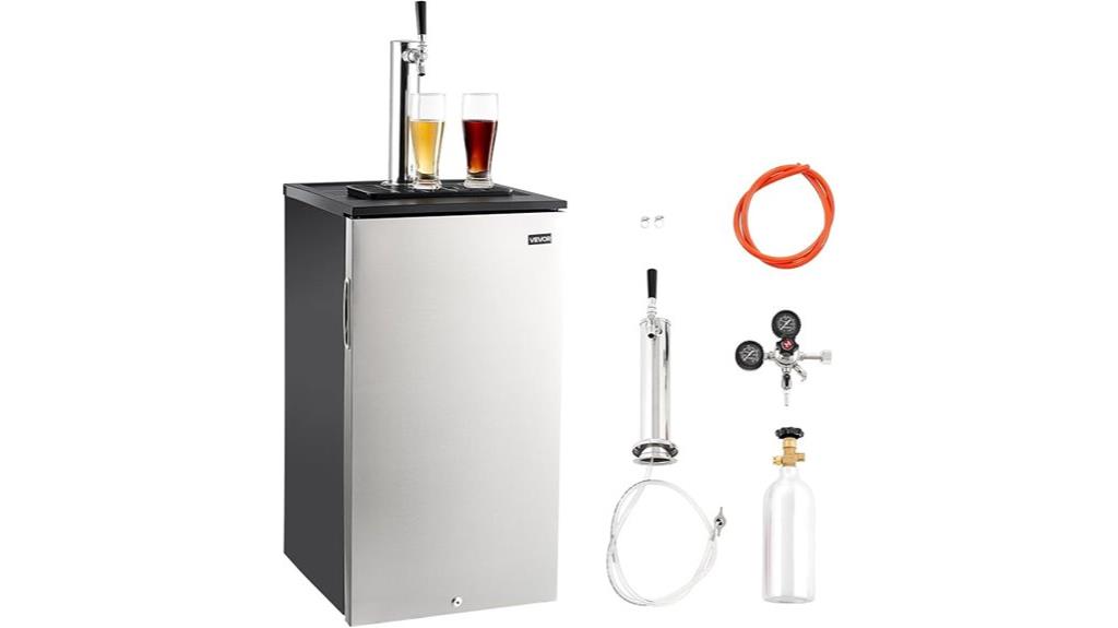 commercial single tap dispenser