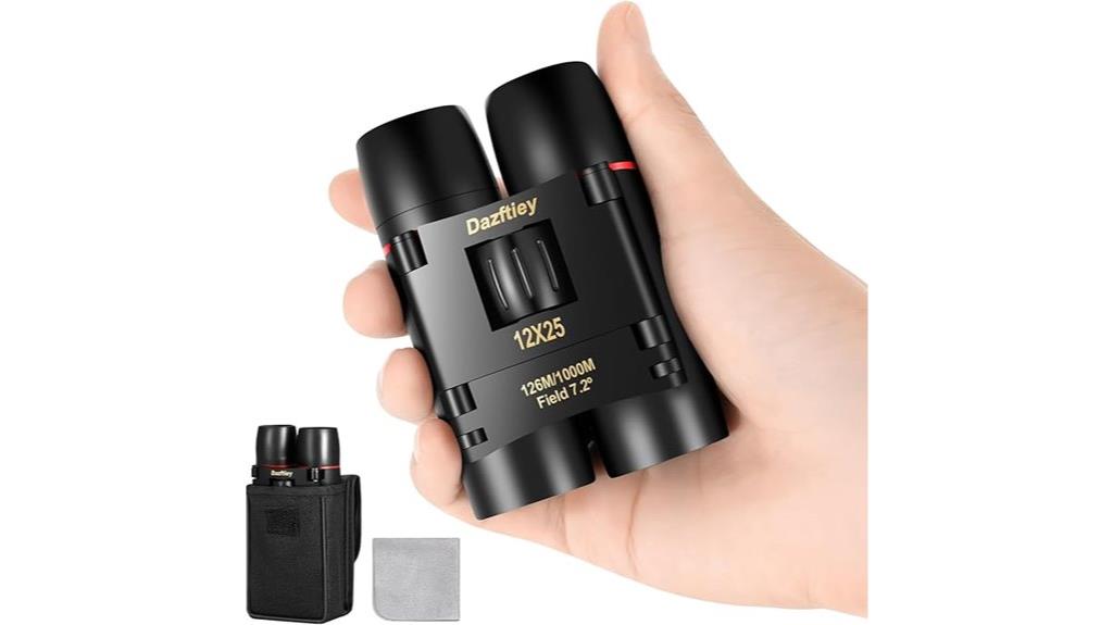 compact binoculars for all