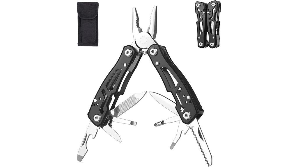 compact camping multitool