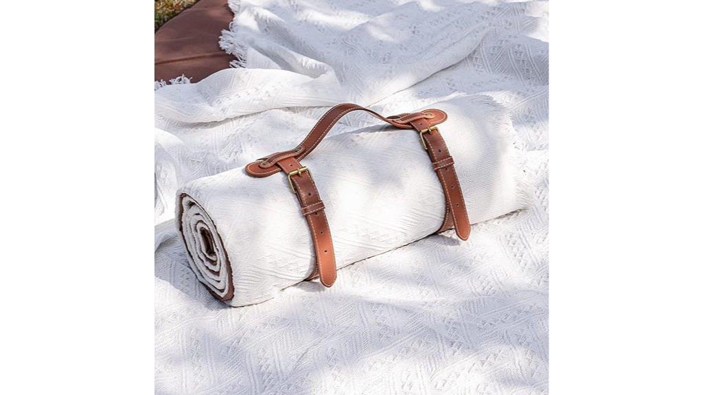 compact waterproof picnic mat