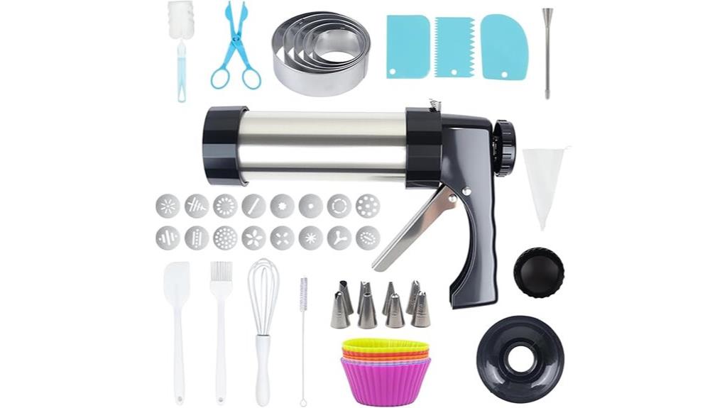 complete churro making set