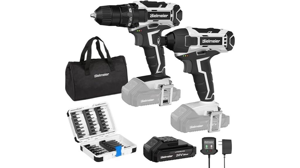 complete cordless drill kit