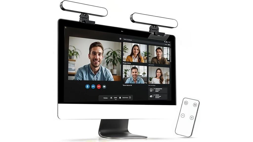 computer monitor light bar