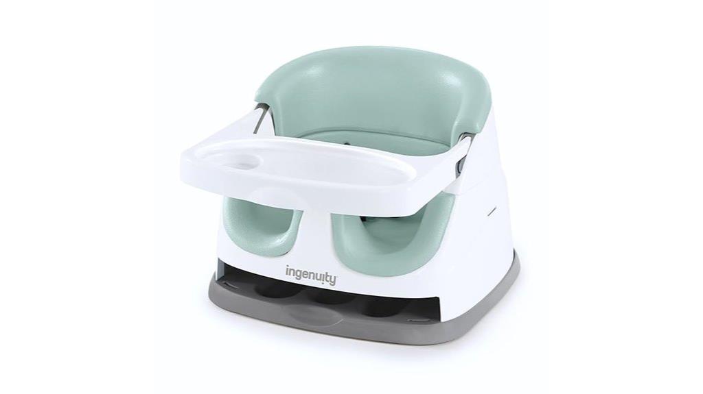 convertible baby booster seat