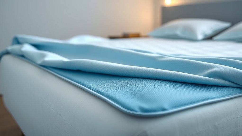 cooling mattress topper considerations