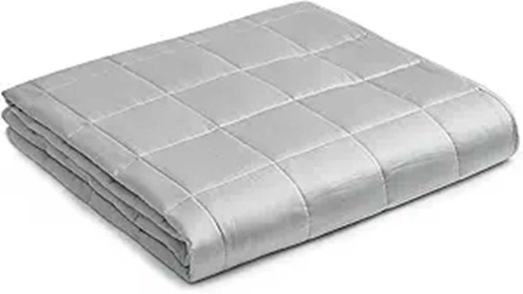 cooling weighted blanket 20 lbs