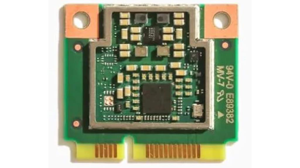 coral mini pcie accelerator