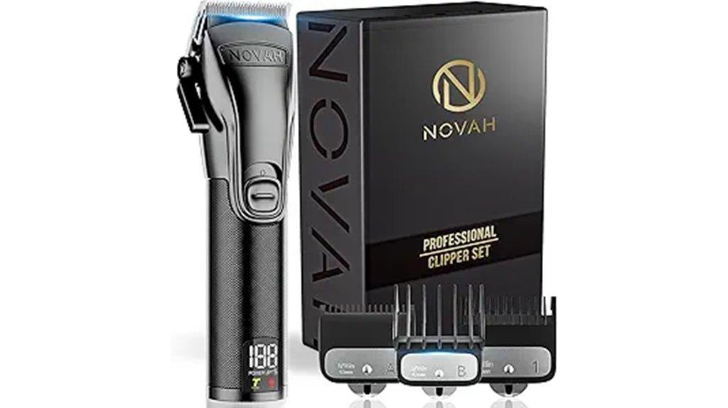 cordless men s hair clippers