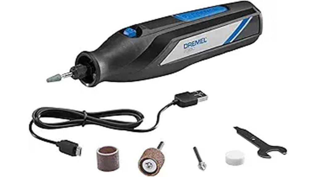 cordless rotary tool kit