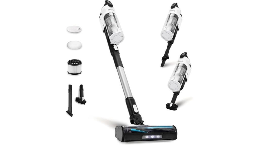 cordless stick tangle resistant