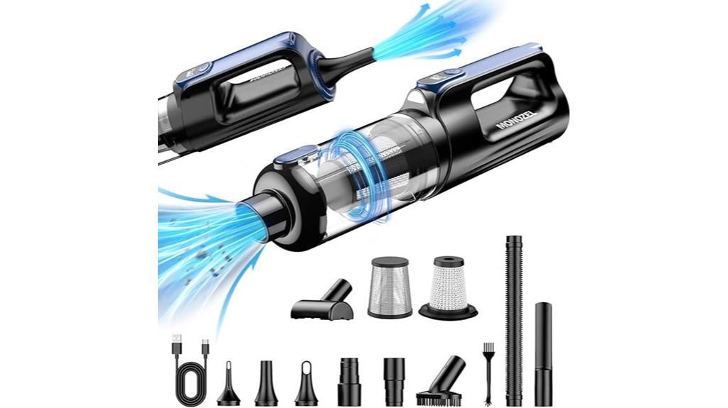 cordless vacuum air duster