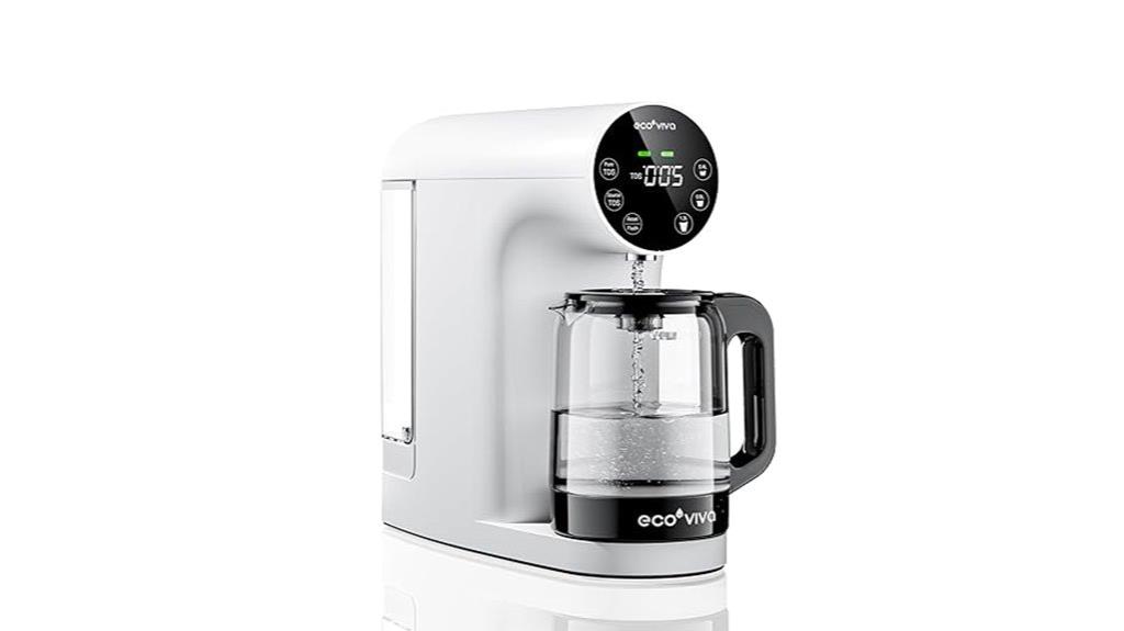 countertop reverse osmosis filter