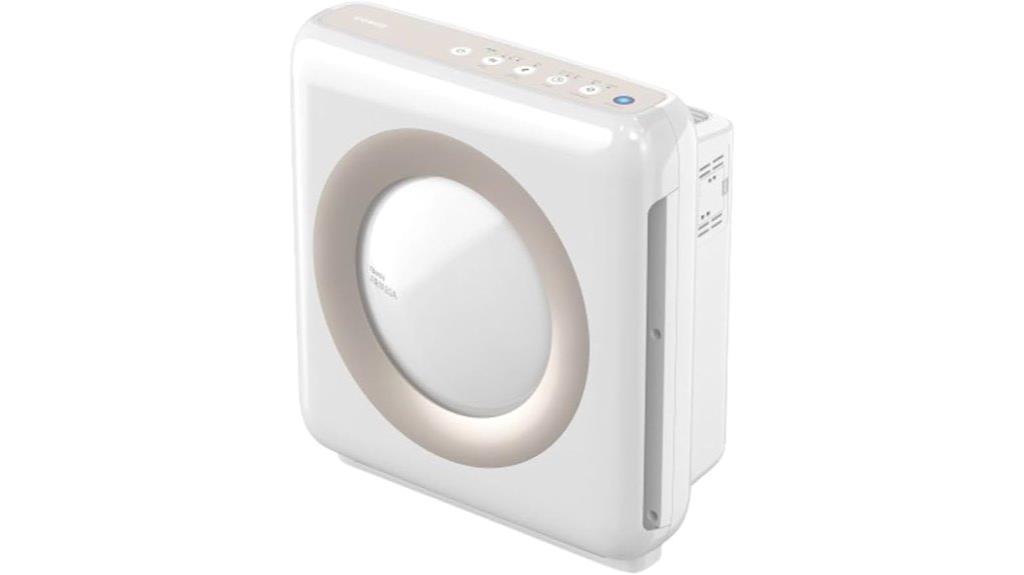 coway airmega true hepa