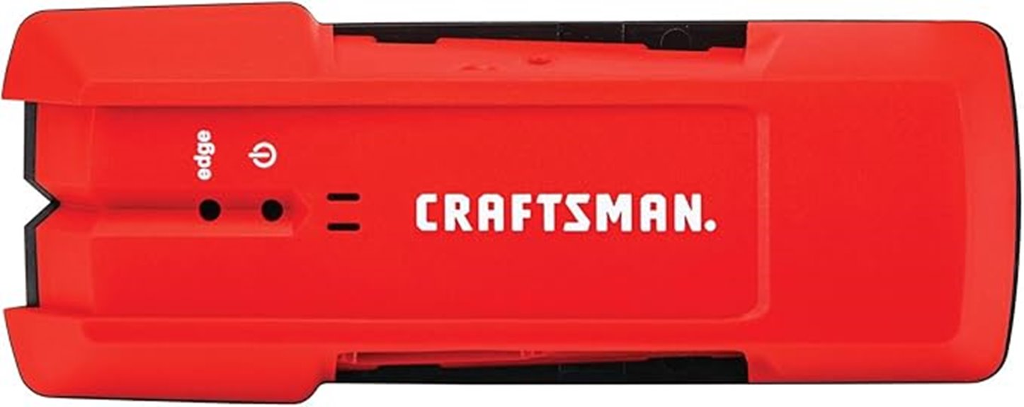 craftsman 3 4 inch stud finder
