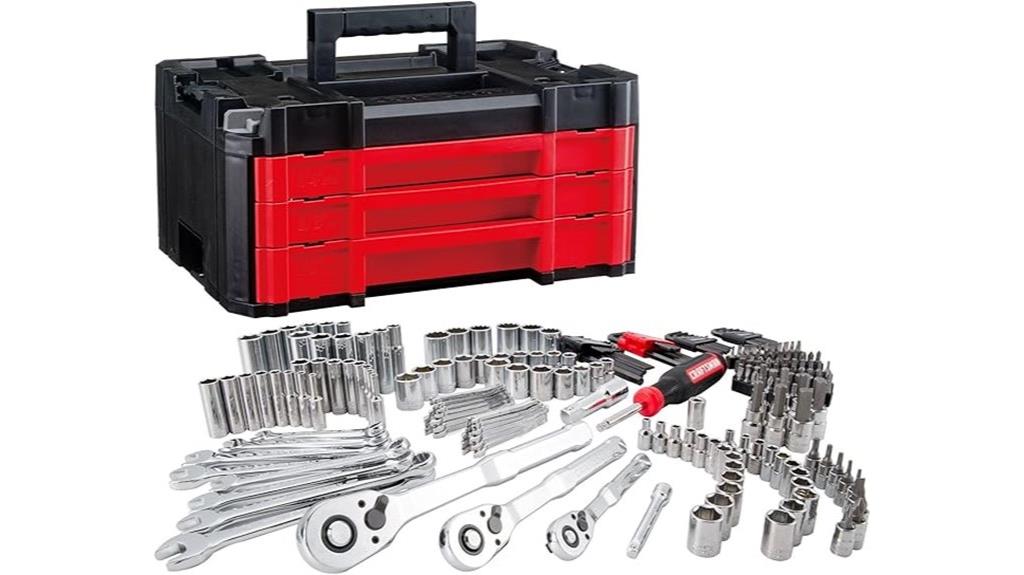 craftsman socket set