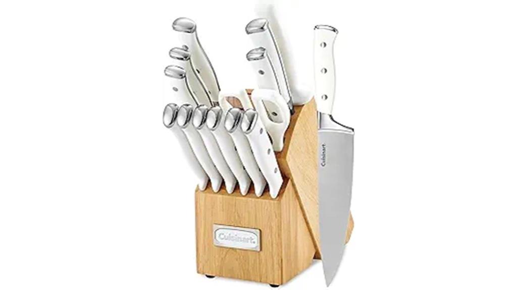 cuisinart knife set