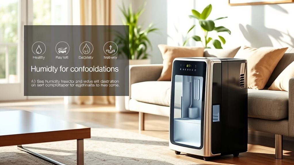 dehumidifier selection considerations
