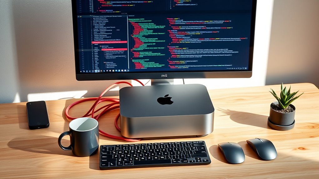 development centric mac mini choices