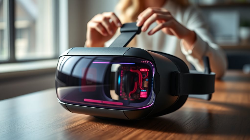 device compatibility and comfort