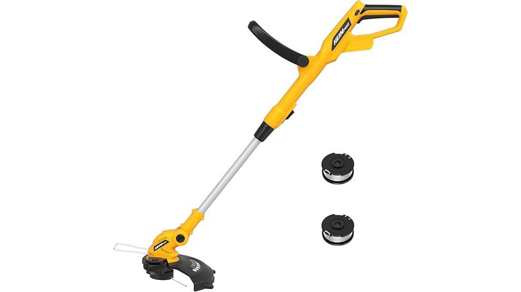 dewalt 20v max compatible trimmer