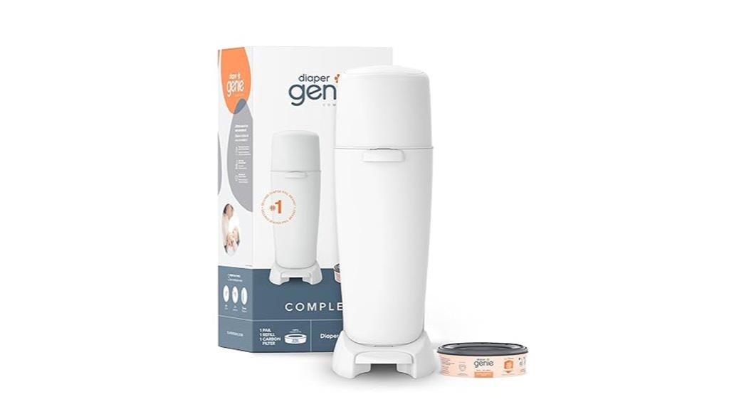 diaper disposal pail refill