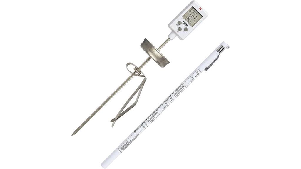 digital candy thermometer