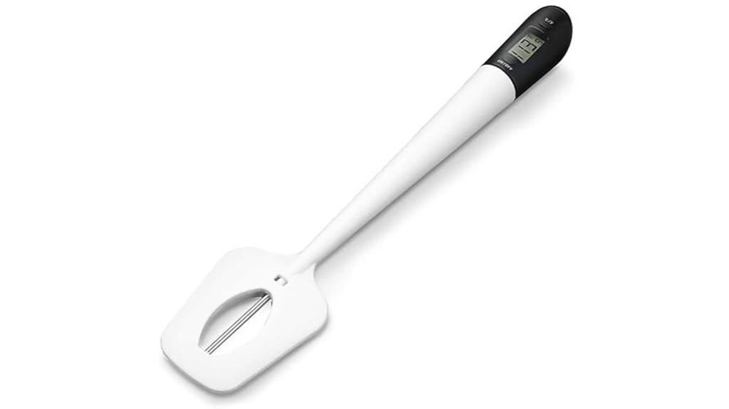 digital candy thermometer in food grade
