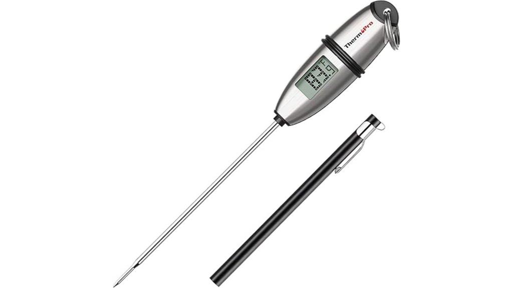 digital food temperature monitor