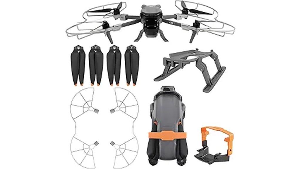 dji air 3s propellers