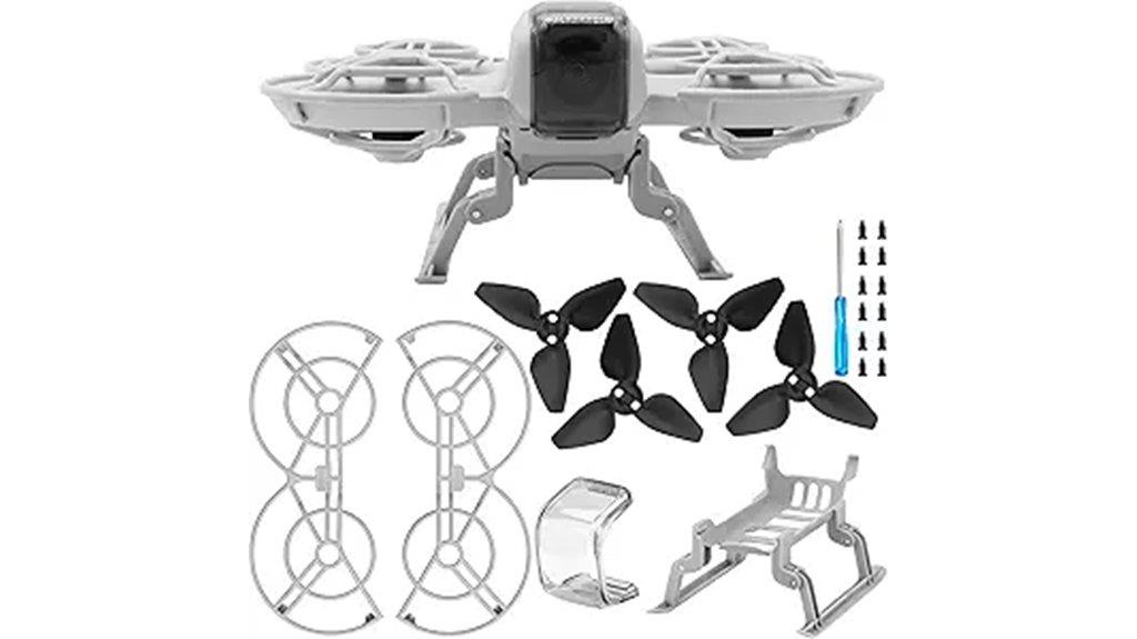 dji neo drone propeller set