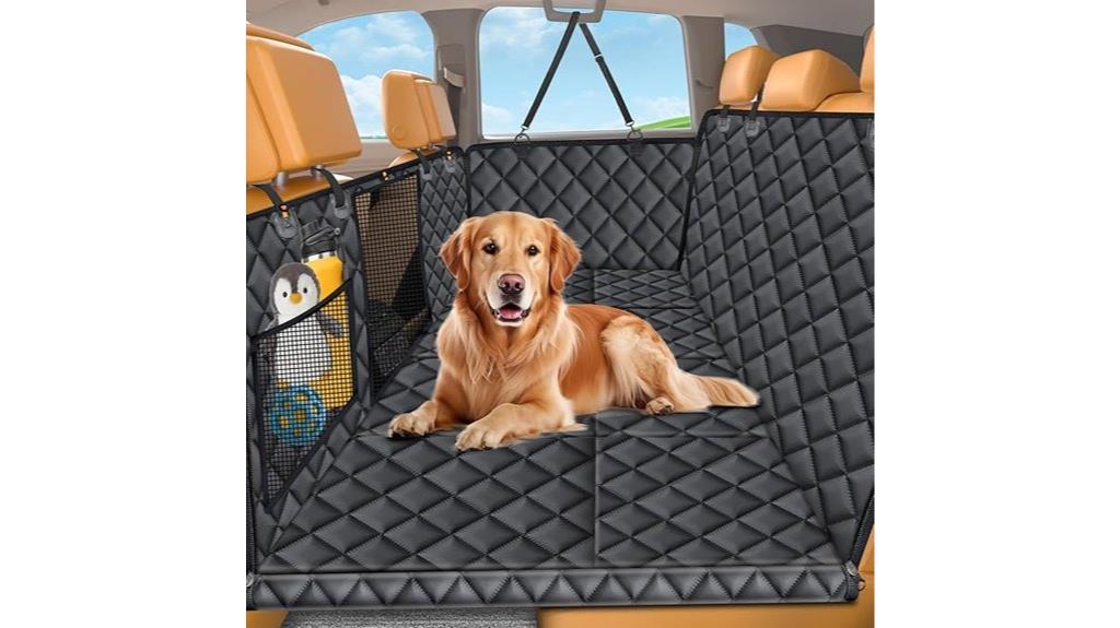 dog car seat extender