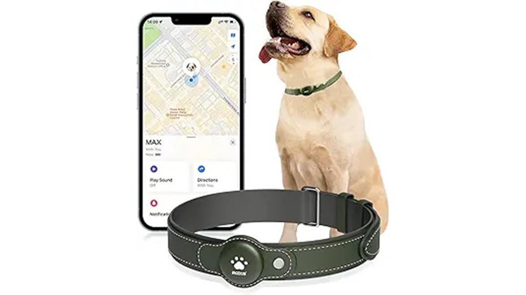 dog gps smart collar