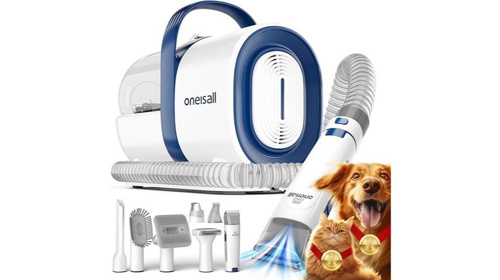 dog grooming kit