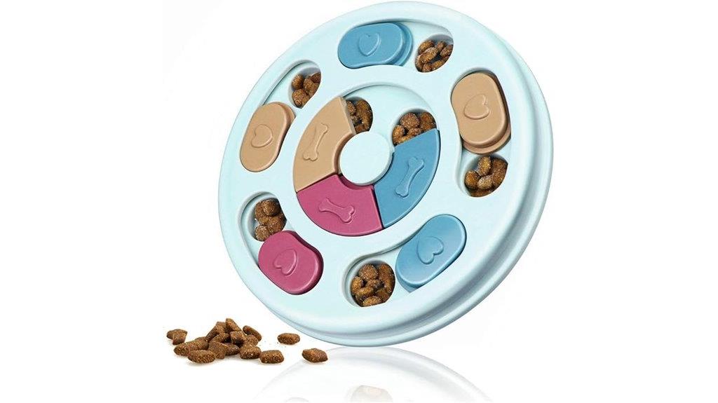 dog puzzle toys for all sizes