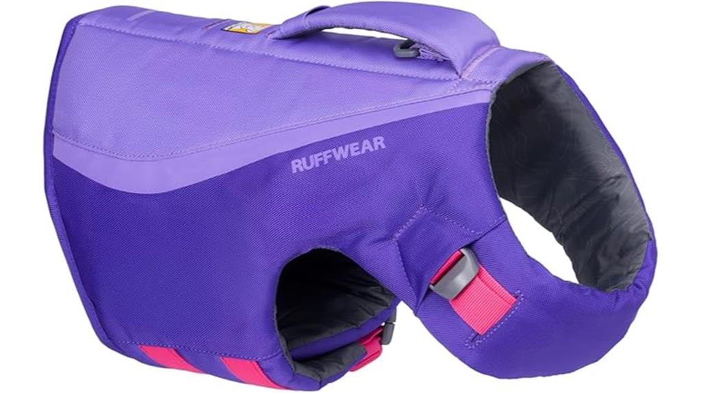 dog swimming safety gear
