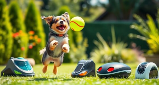 dog toy launchers list