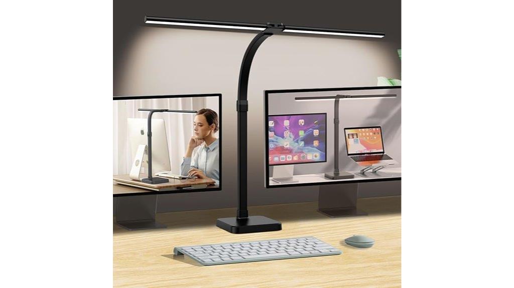 double head 24w led