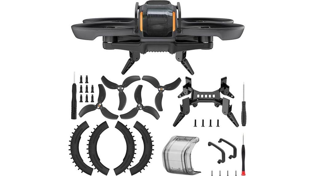 drone accessory bundle set
