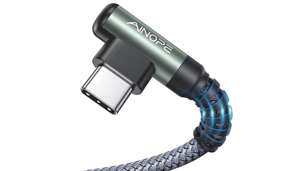 dual 6 6ft usb c cables