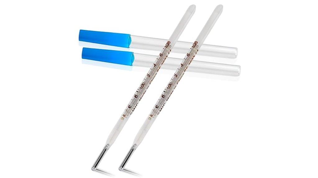 dual adult kid thermometers